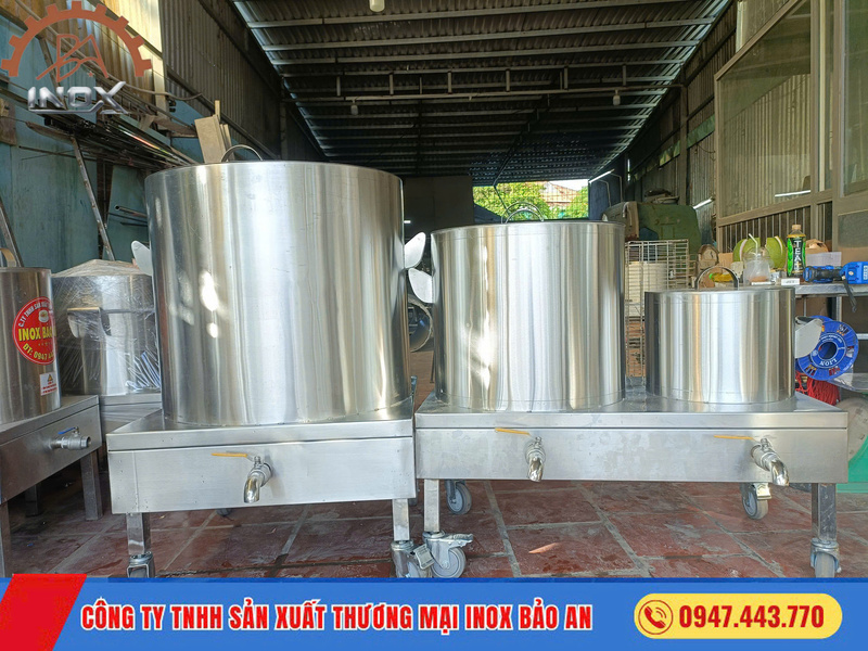 Nồi nấu thực phẩm bằng điện